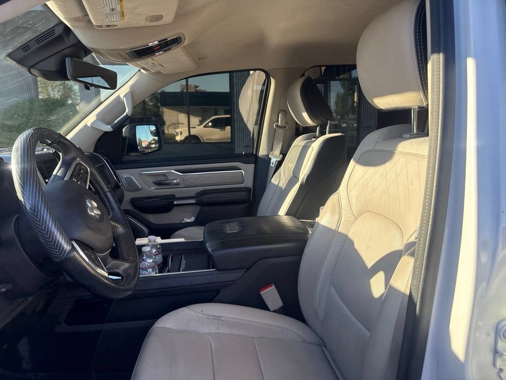 Used 2022 RAM 1500 Limited AWD/4WD image 10