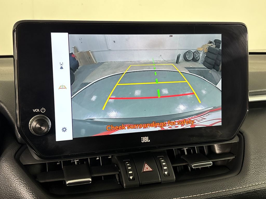 Certified 2025 Toyota RAV4 Limited w/ Advanced Technology Package image 19