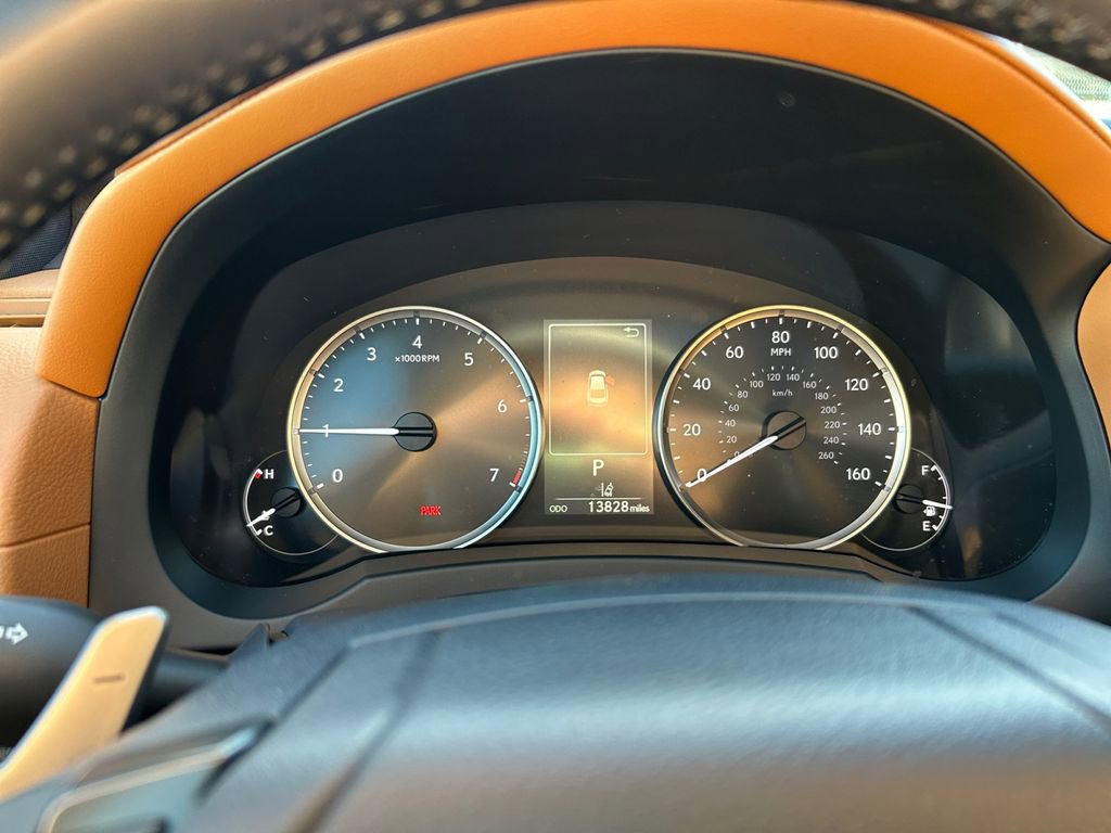Used 2023 Lexus IS 300 AWD w/ Premium Package image 16