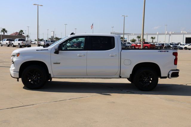 New 2025 Chevrolet Silverado 1500 RST w/ Texas Edition Plus image 5