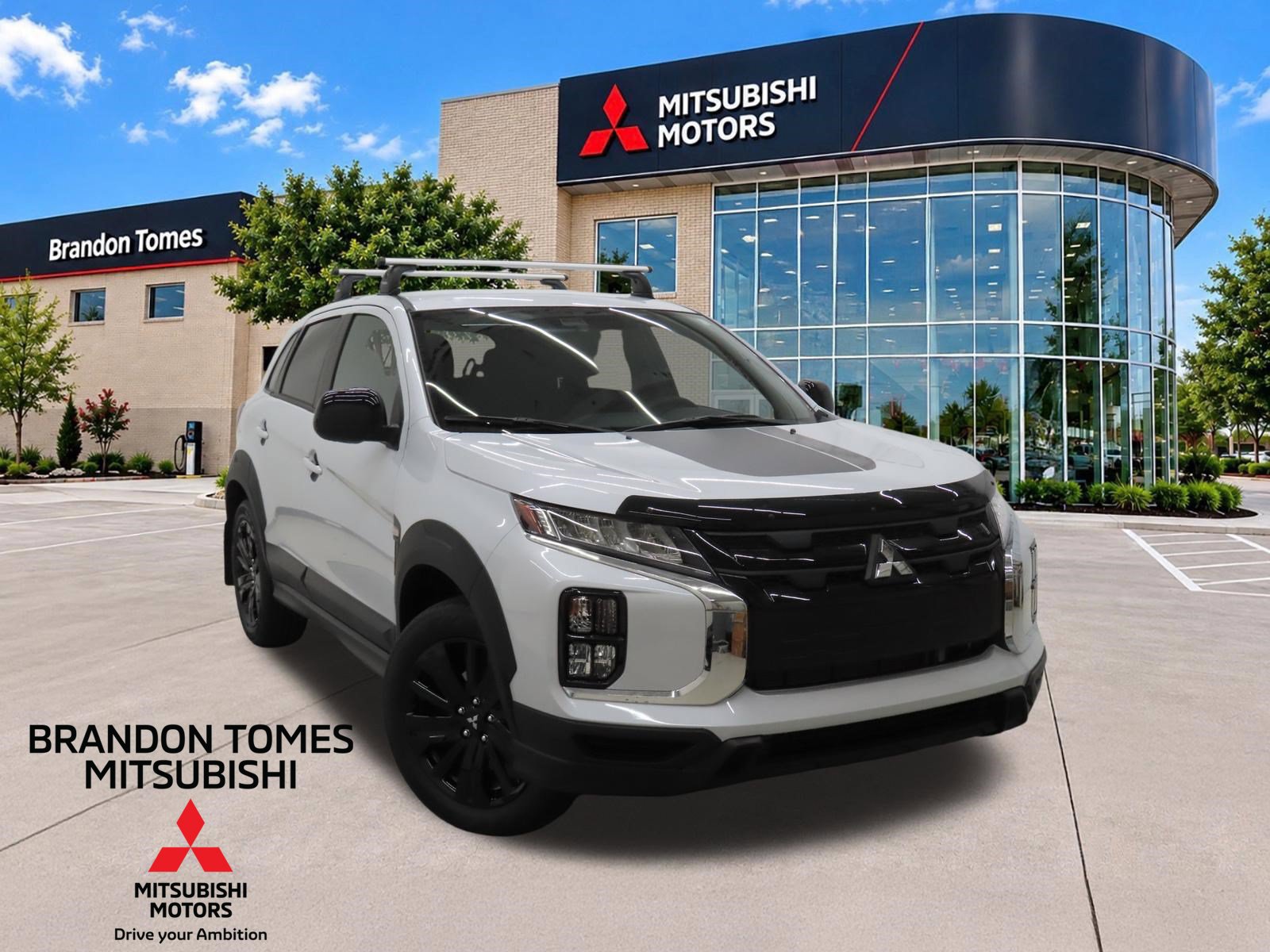 New 2026 Mitsubishi Outlander Sport AWD