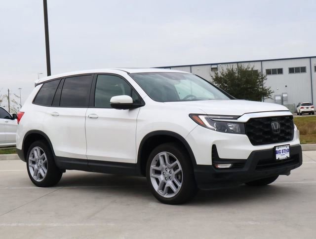 Used 2024 Honda Passport EX-L image 7
