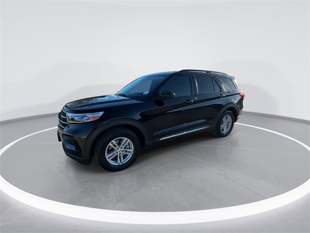 Certified 2021 Ford Explorer XLT image 5