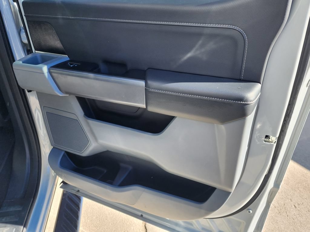 Used 2023 Ford F150 XLT w/ Equipment Group 302A High AWD/4WD image 15