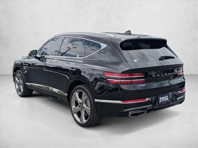 Used 2024 Genesis GV80 3.5T image 7