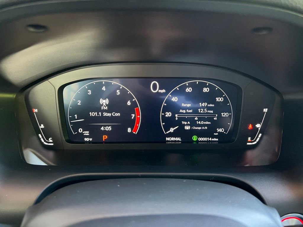 New 2026 Acura ADX AWD image 19