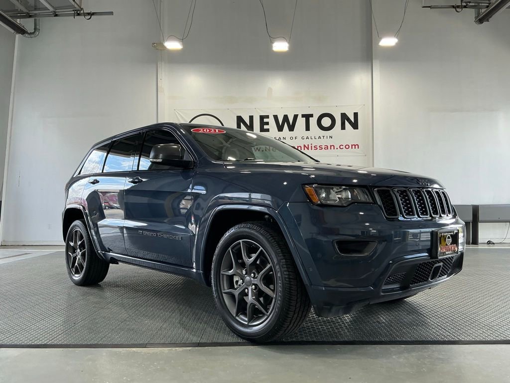 Used 2021 Jeep Grand Cherokee Limited w/ Quick Order Package 28K 80th image 24