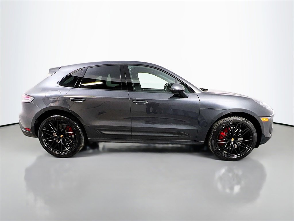 Used 2022 Porsche Macan GTS image 8