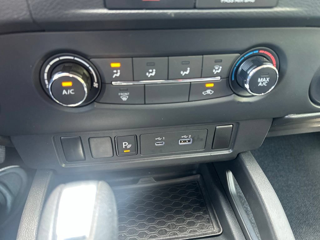 Certified 2022 Nissan Frontier S w/ Technology Package AWD/4WD image 12
