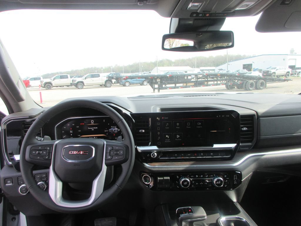 New 2026 GMC Sierra 1500 SLT w/ SLT Premium Package AWD/4WD image 14