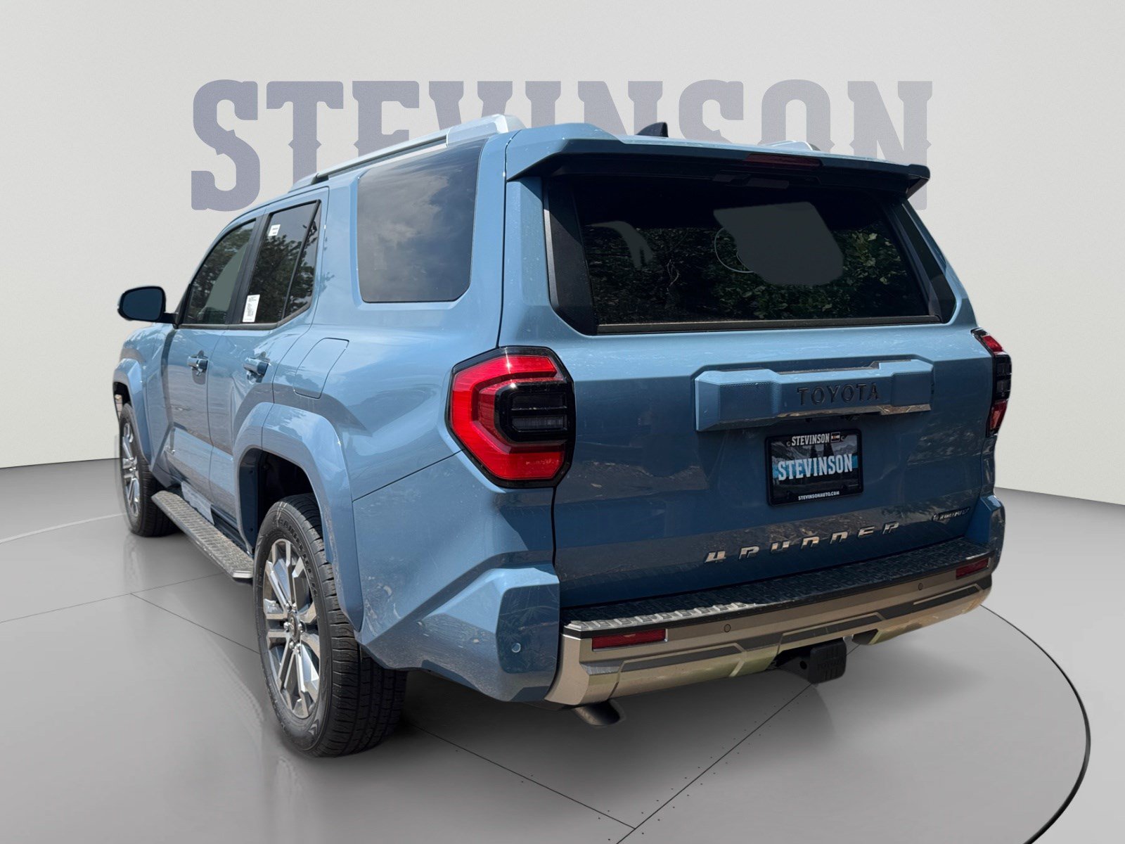 New 2026 Toyota 4Runner Limited AWD/4WD image 3