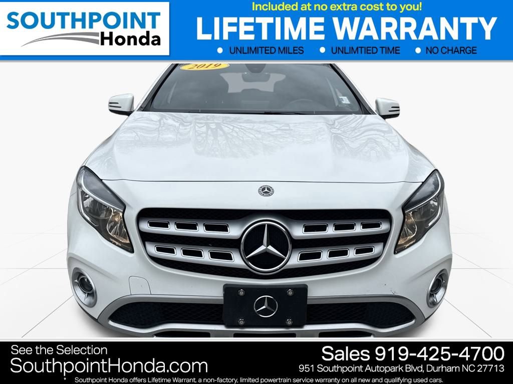 Used 2019 Mercedes-Benz GLA 250 GLA 250 image 2