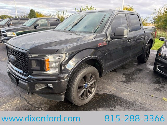 Used 2019 Ford F150 XLT w/ Equipment Group 302A Luxury