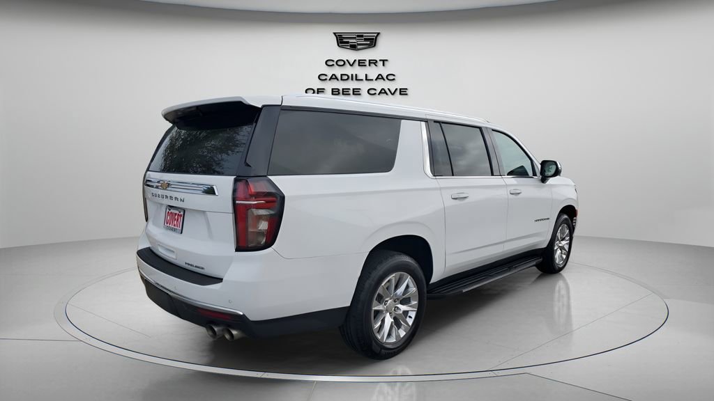 Used 2023 Chevrolet Suburban Premier image 9
