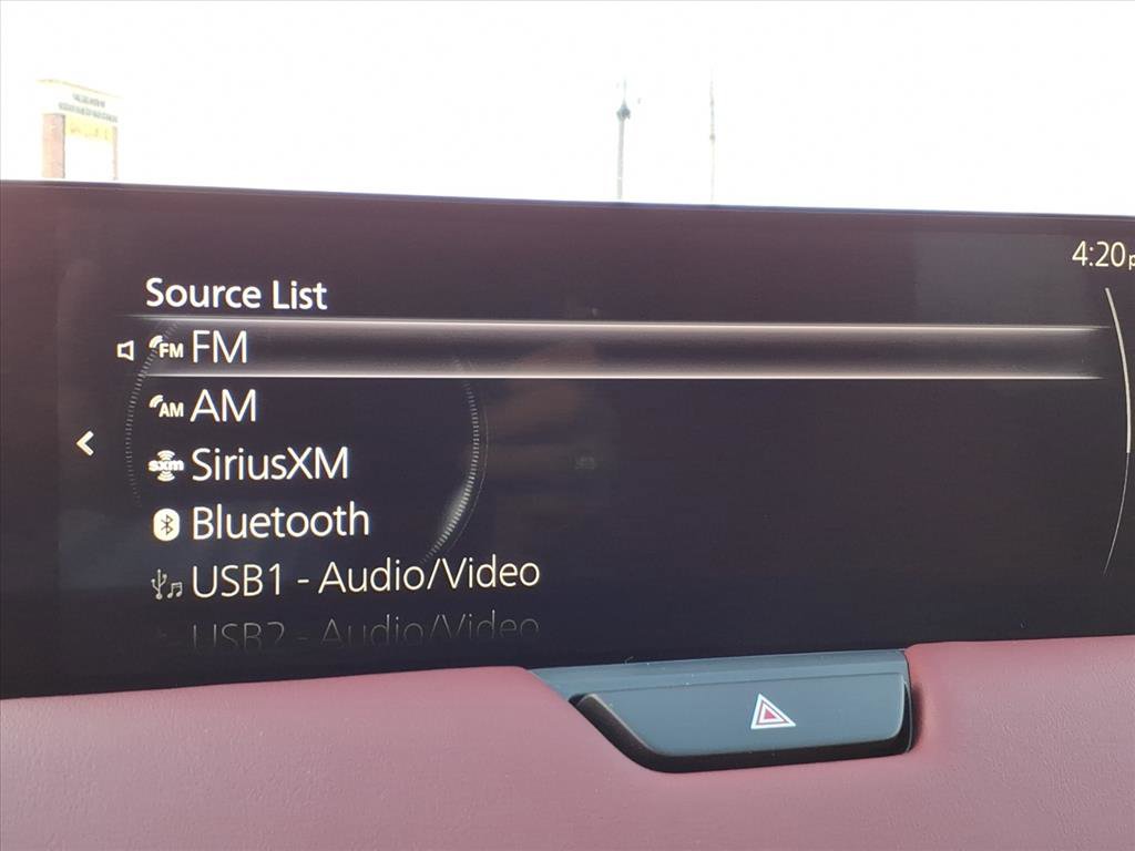 New 2026 MAZDA CX-70 3.3 Turbo w/ Premium Plus Pkg image 5