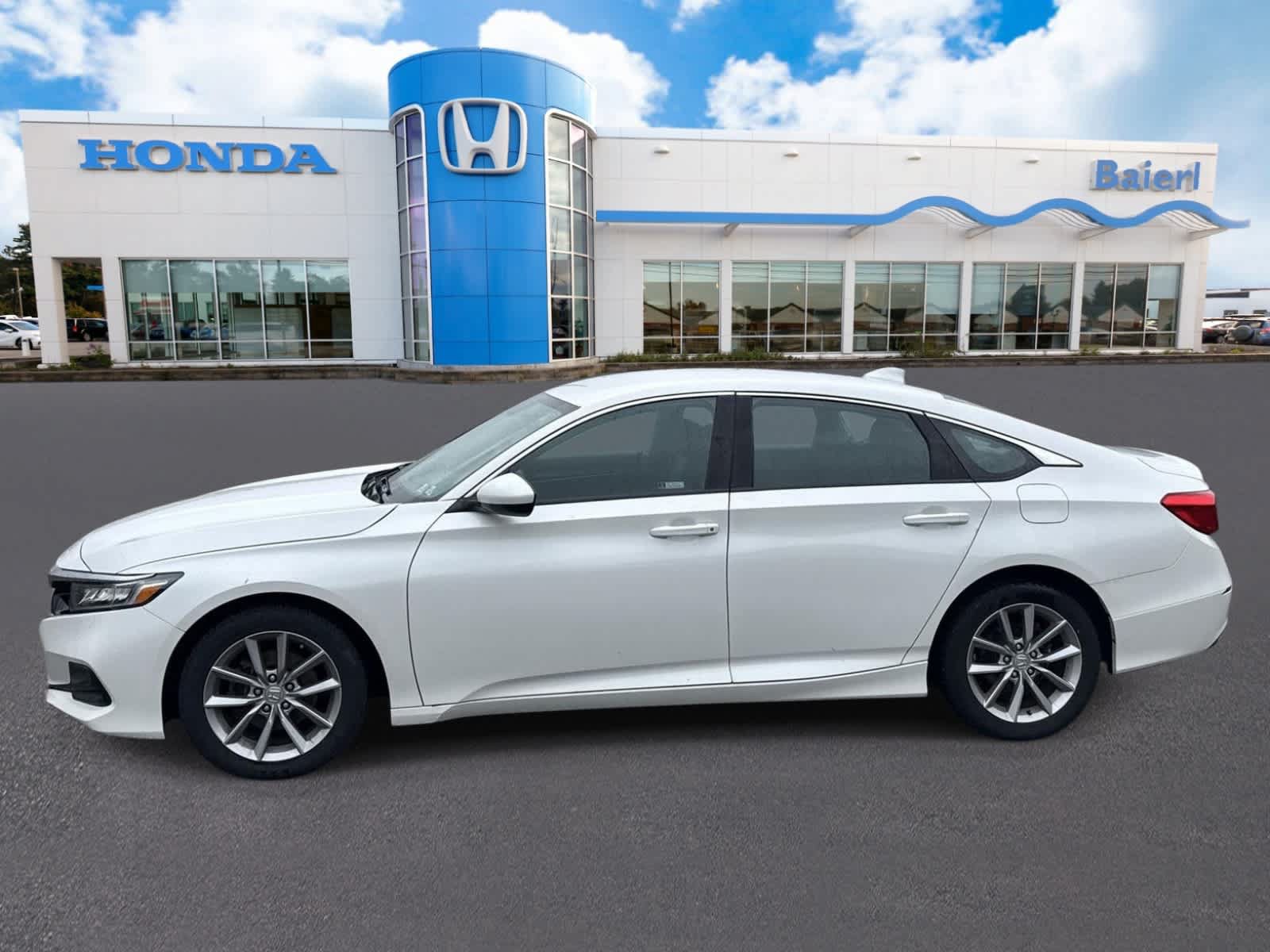 Used 2021 Honda Accord LX image 2