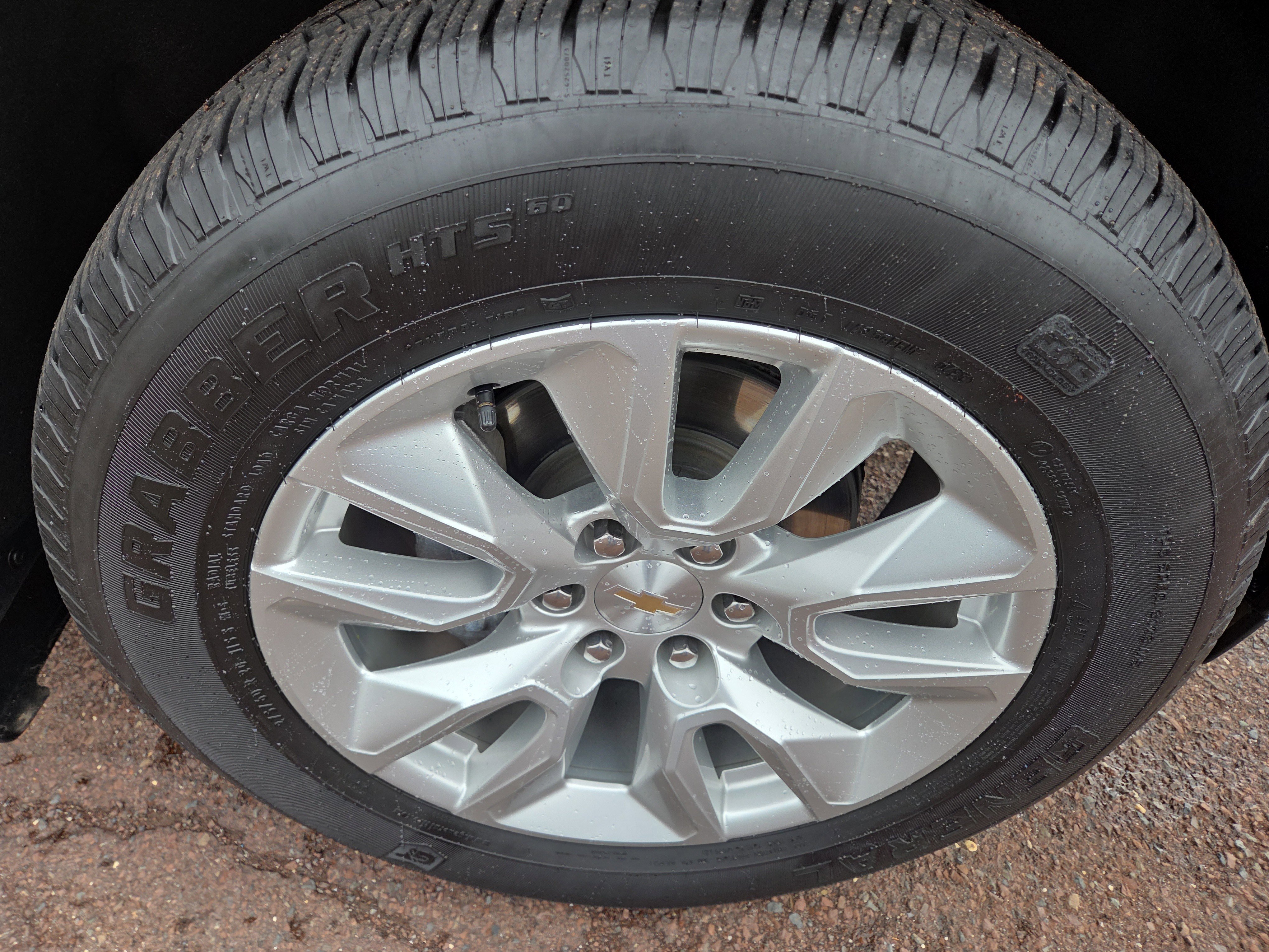 Used 2023 Chevrolet Silverado 1500 Custom image 9