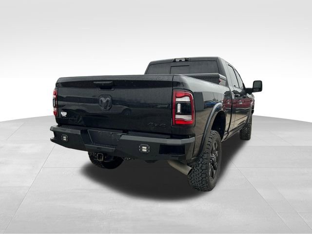 Used 2024 RAM 2500 Limited image 5