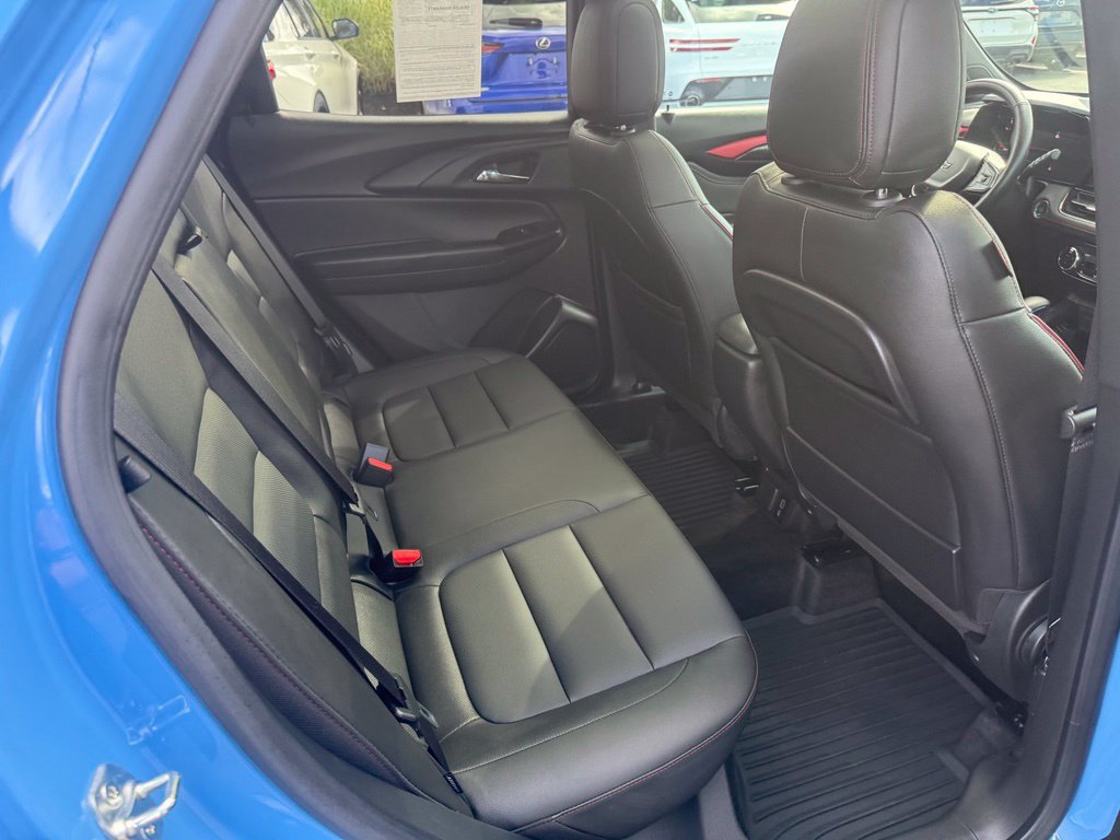 Used 2024 Chevrolet TrailBlazer RS w/ Convenience Package AWD/4WD image 20