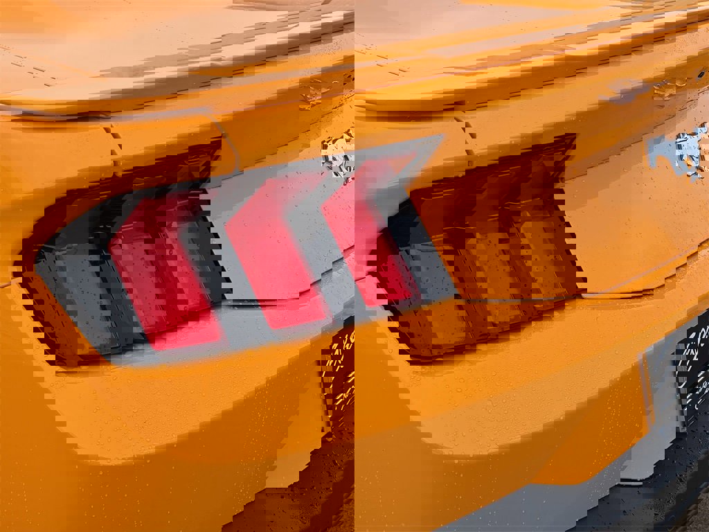 New 2026 Ford Mustang Premium image 30