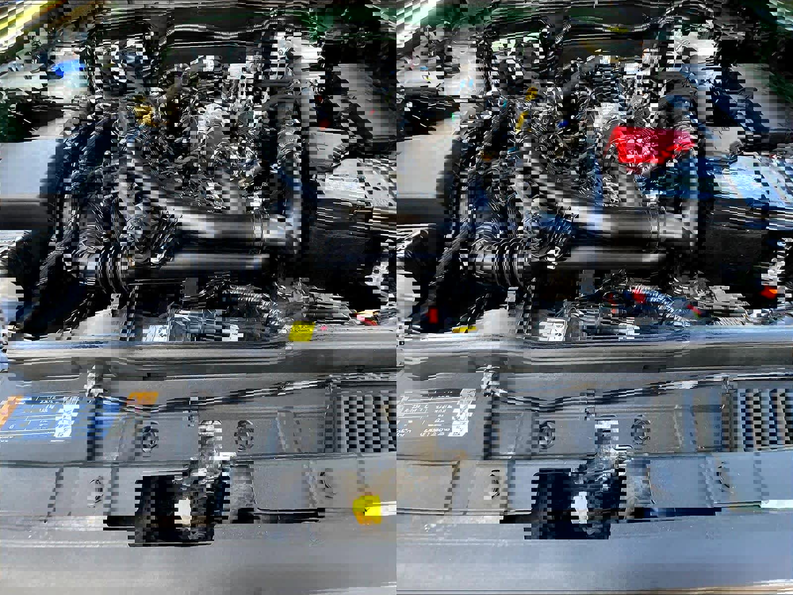 Used 2023 Ford Bronco Black Diamond w/ Sasquatch Package image 29