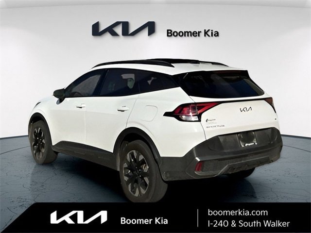 Used 2023 Kia Sportage X-Line w/ X-Line Premium Package image 7