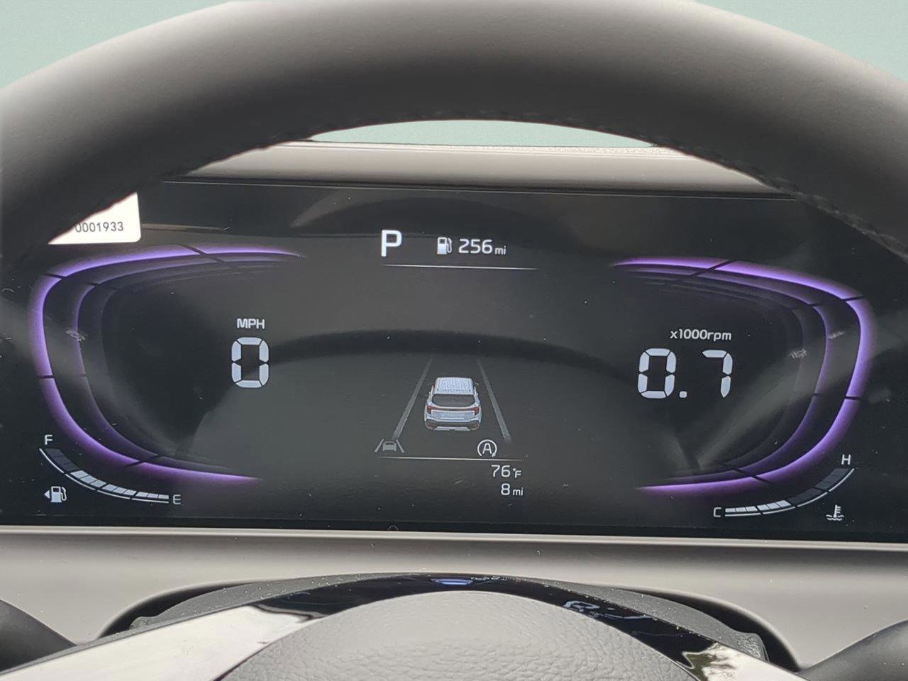 New 2026 Kia Seltos S image 24