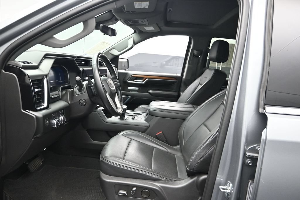 Used 2023 GMC Sierra 1500 Denali w/ Denali Reserve Package AWD/4WD image 10