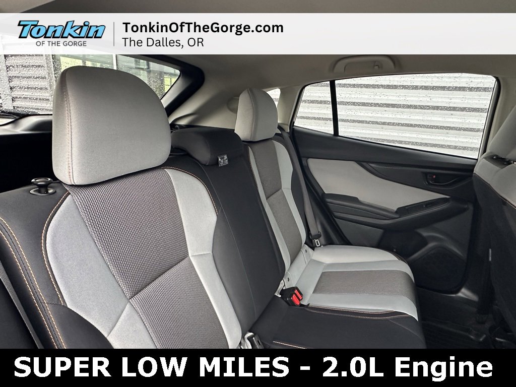 Used 2022 Subaru Crosstrek 2.0i Premium w/ Popular Package #3 image 23