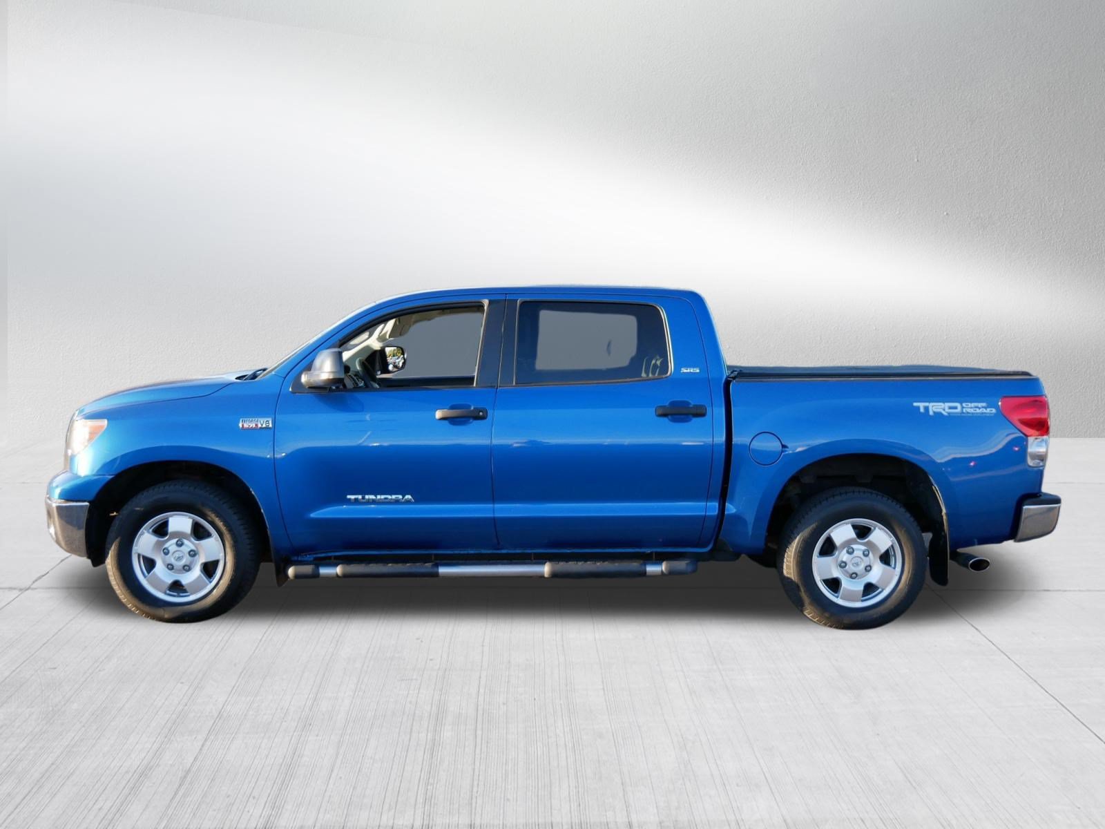 Used 2008 Toyota Tundra SR5 AWD/4WD image 4