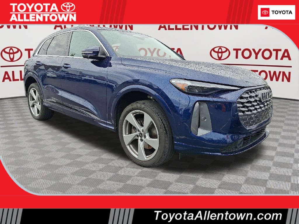 Used 2025 Audi Q5 Premium Plus