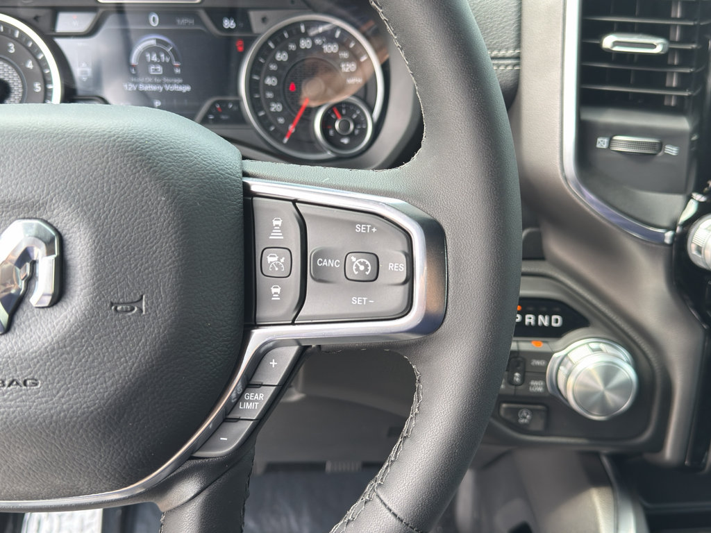 New 2026 RAM 1500 Laramie w/ Sport Appearance Package AWD/4WD image 30