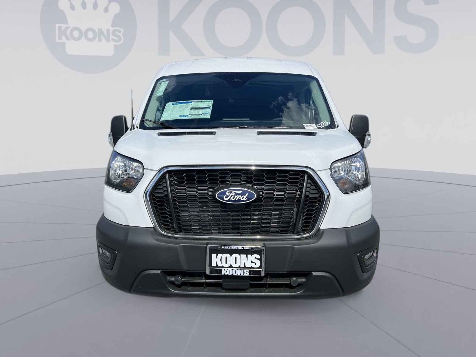 New 2026 Ford Transit 250 148 Medium Roof w/ Load Area Protection Package image 11