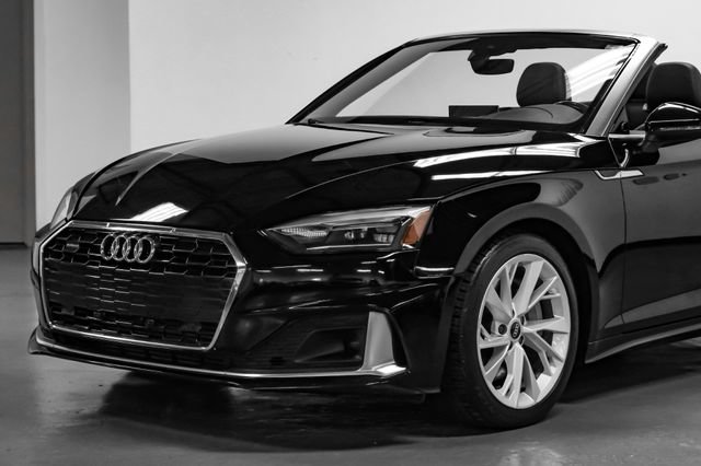 Used 2021 Audi A5 2.0T Premium AWD/4WD image 10