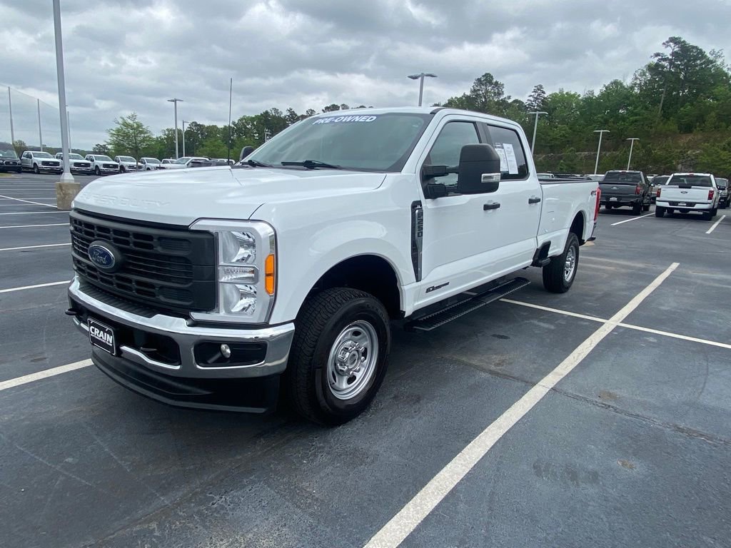 Certified 2023 Ford F250 XL w/ XL Driver Assist Package image 3