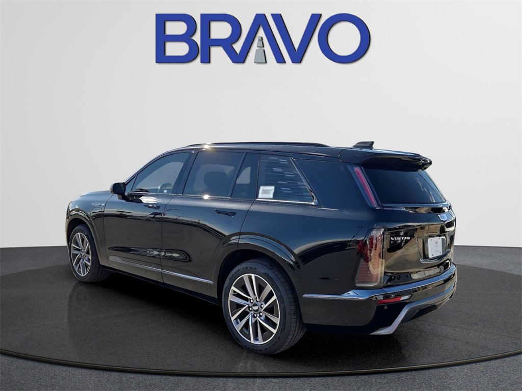 New 2026 Cadillac Vistiq Sport image 5