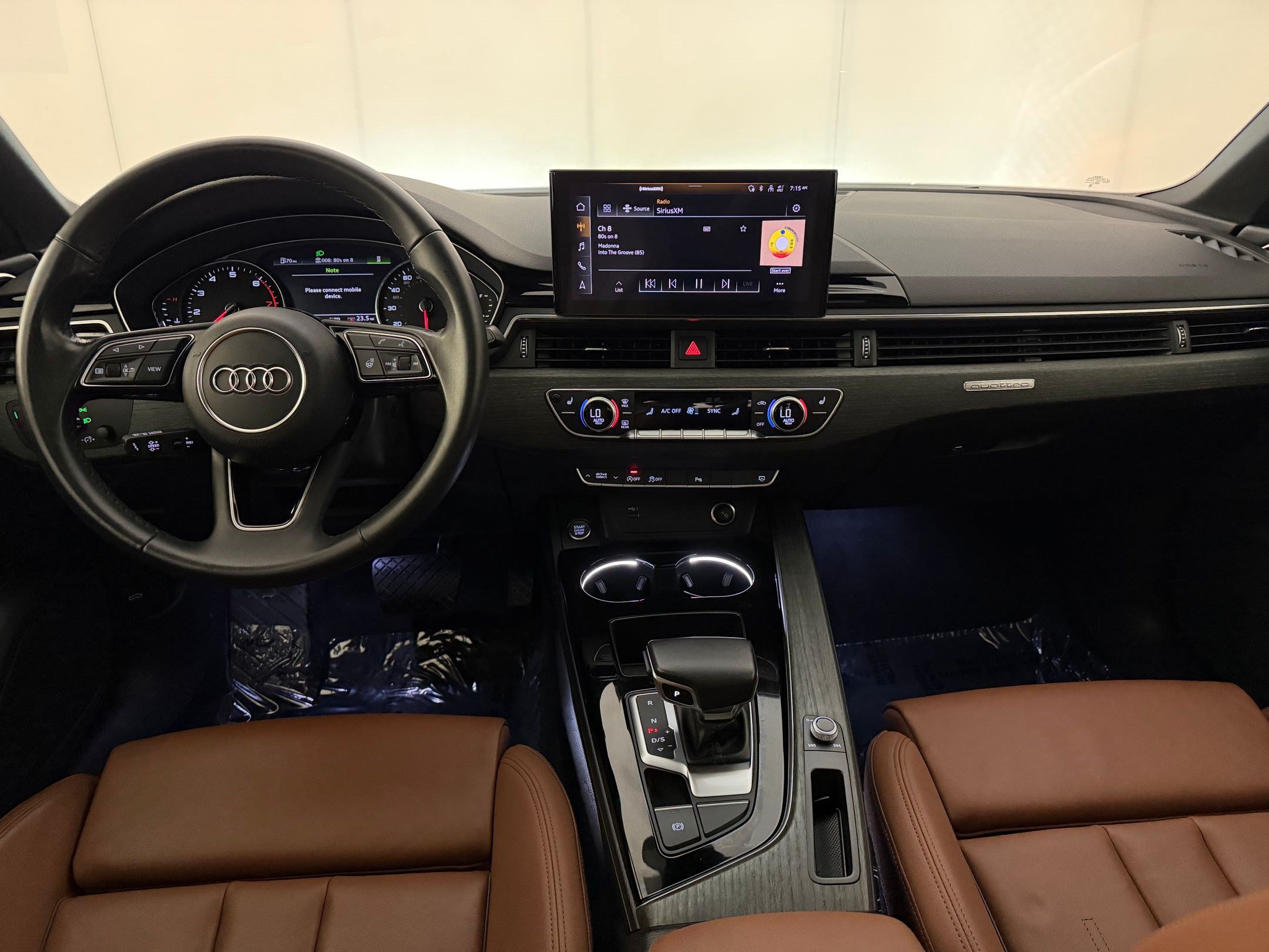 Certified 2023 Audi A4 2.0T Premium w/ Convenience Package AWD/4WD image 27