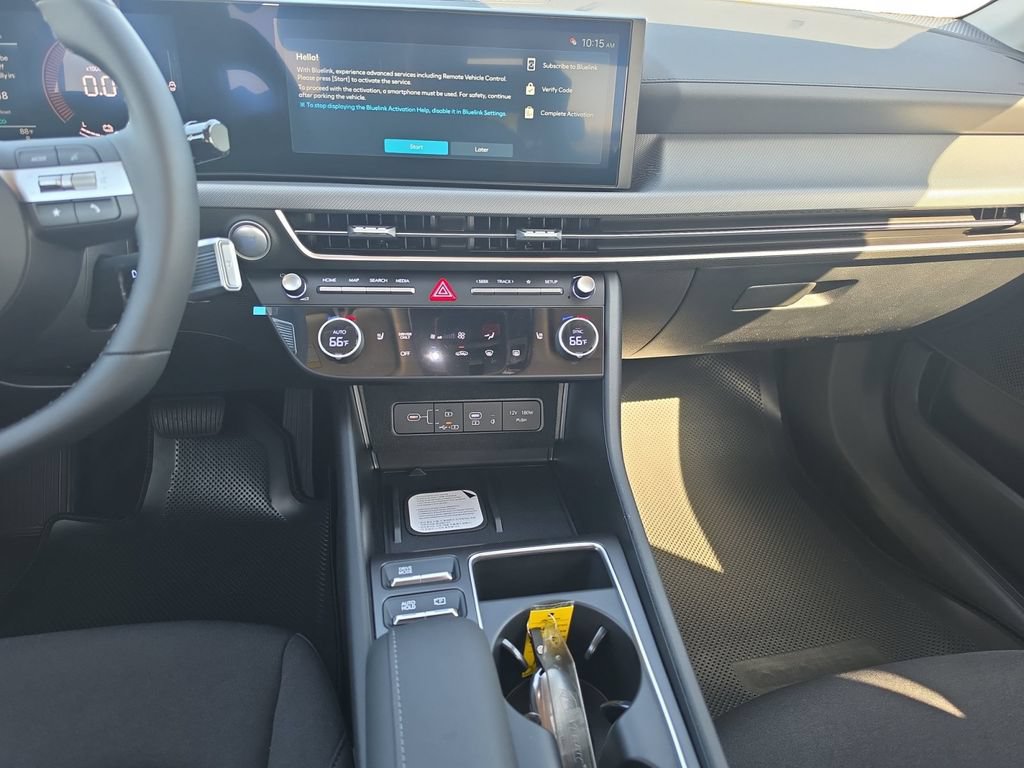 New 2026 Hyundai Sonata SEL FWD image 12