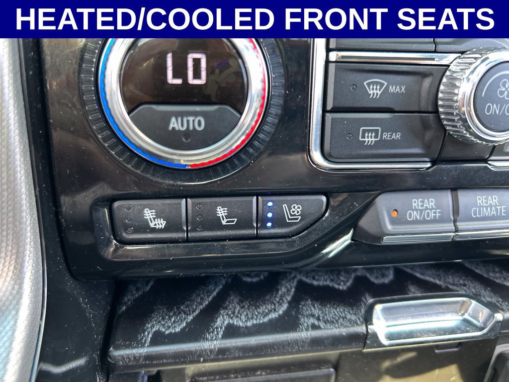 Used 2023 GMC Yukon XL Denali w/ Max Trailering Package AWD/4WD image 7