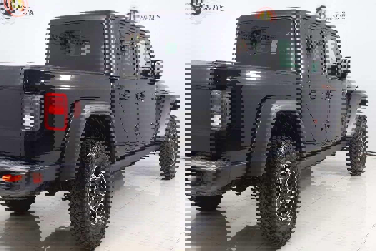 Used 2022 Jeep Gladiator Mojave w/ Trailer Tow Package image 44