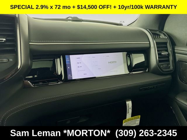 New 2026 RAM 1500 Limited image 35