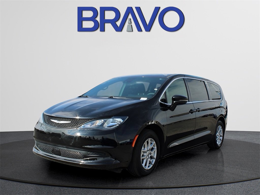 Used 2025 Chrysler Voyager LX