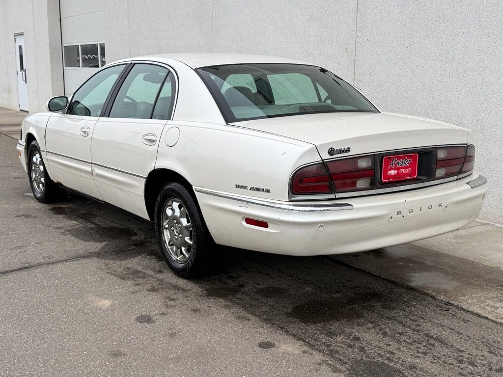 Used 2002 Buick Park Avenue w/ Prestige Pkg image 3