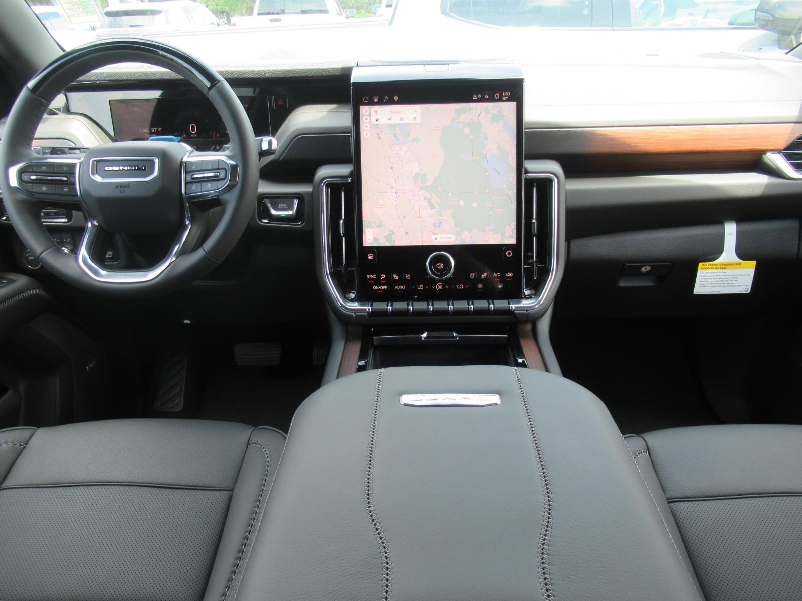 New 2026 GMC Yukon Denali w/ Advanced Technology Package RWD image 12