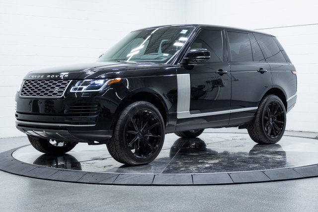 Used 2021 Land Rover Range Rover Westminster Edition image 6