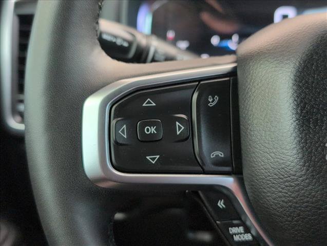 Used 2025 RAM 1500 Big Horn AWD/4WD image 14