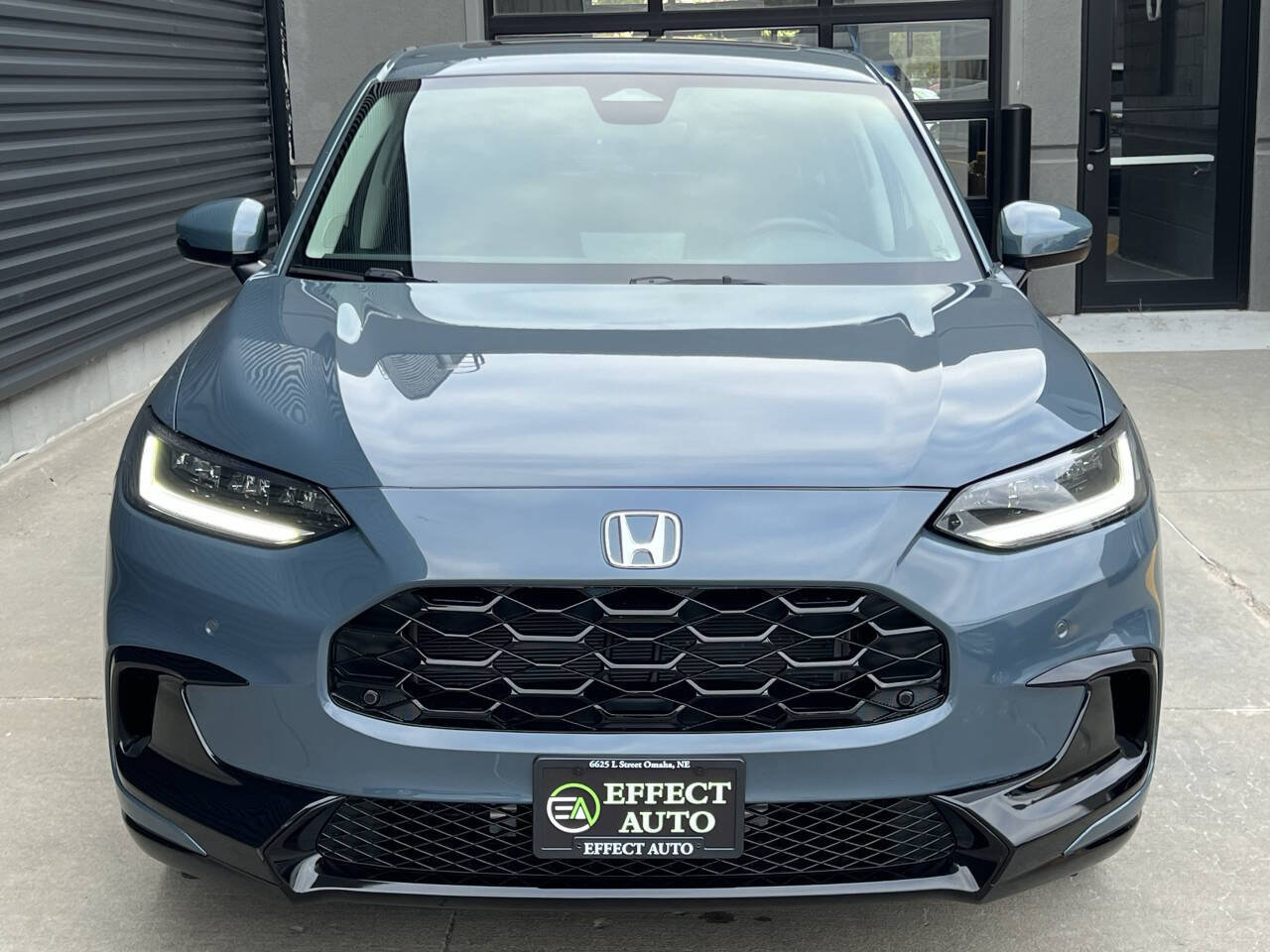 Used 2025 Honda HR-V EX-L image 4