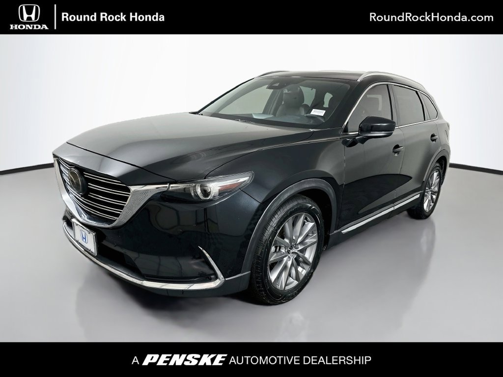 Used 2021 MAZDA CX-9 Grand Touring