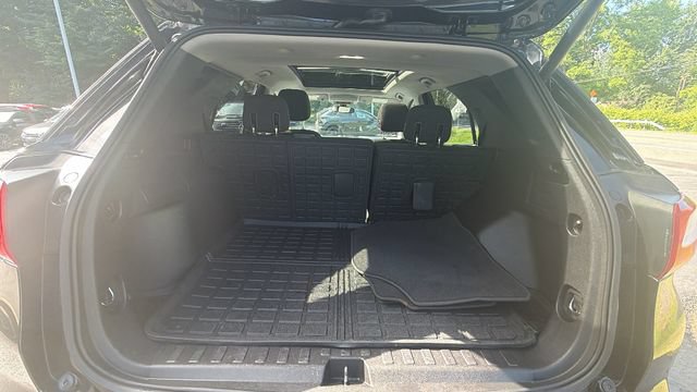 Used 2018 Chevrolet Equinox LT w/ Sun & Infotainment Package AWD/4WD image 16
