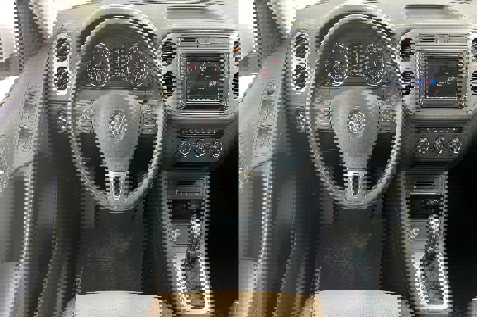 Used 2017 Volkswagen Tiguan S image 14